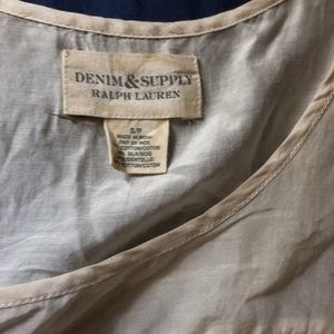 Ralph Lauren ballet top